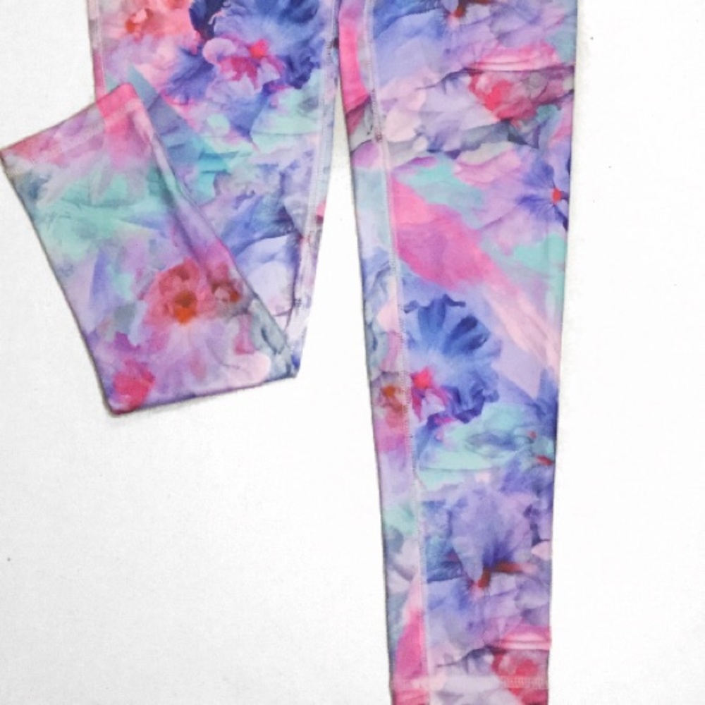 Floral Leggings